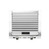 Worstrolgrill   2 zones met energiebesparend deksel  HENDI  230V/980W  566x527x H 259mm