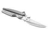 Demonteerbare wild en gevogelteschaar  HENDI   L 260mm