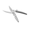 Demonteerbare wild en gevogelteschaar  HENDI   L 260mm