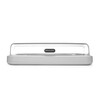 Koeldisplay UNIQ  HENDI  designed by Robert Bronwasser  GN 1/1  Wit  593x389x H 147mm  Rechthoekig
