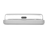 Koeldisplay UNIQ  HENDI  designed by Robert Bronwasser  GN 1/1  Wit  593x389x H 147mm  Rechthoekig