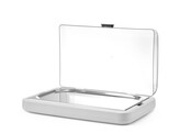 Koeldisplay UNIQ  HENDI  designed by Robert Bronwasser  GN 1/1  Wit  593x389x H 147mm  Rechthoekig