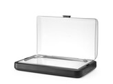 Koeldisplay UNIQ  HENDI  designed by Robert Bronwasser  GN 1/1  Wit  593x389x H 147mm  Rechthoekig