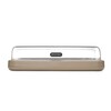 Vitrine refrigerante UNIQ  HENDI  designed by Robert Bronwasser  GN 1/1  Beige  593x389x H 147mm  Rectangulaire