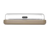 Vitrine refrigerante UNIQ  HENDI  designed by Robert Bronwasser  GN 1/1  Beige  593x389x H 147mm  Rectangulaire