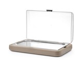 Vitrine refrigerante UNIQ  HENDI  designed by Robert Bronwasser  GN 1/1  Beige  593x389x H 147mm  Rectangulaire