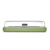 Koeldisplay UNIQ  HENDI  designed by Robert Bronwasser  GN 1/1  Groen  593x389x H 147mm  Rechthoekig