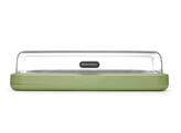 Koeldisplay UNIQ  HENDI  designed by Robert Bronwasser  GN 1/1  Groen  593x389x H 147mm  Rechthoekig