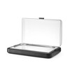Vitrine refrigerante UNIQ  HENDI  designed by Robert Bronwasser  GN 1/1  Noir  593x389x H 147mm  Rectangulaire
