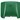 Couvercle pour collecteur a pedale  HENDI  Vert  505x415mm