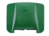 Couvercle pour collecteur a pedale  HENDI  Vert  505x415mm