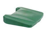 Couvercle pour collecteur a pedale  HENDI  Vert  505x415mm