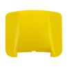 Deksel voor afvalbak  HENDI  Geel  505x415mm