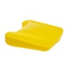 Deksel voor afvalbak  HENDI  Geel  505x415mm