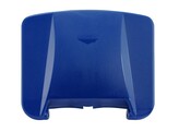 Deksel voor afvalbak  HENDI  Blauw  505x415mm