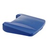 Deksel voor afvalbak  HENDI  Blauw  505x415mm