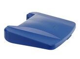 Deksel voor afvalbak  HENDI  Blauw  505x415mm