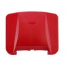 Deksel voor afvalbak  HENDI  Rood  505x415mm
