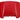 Couvercle pour collecteur a pedale  HENDI  Rouge  505x415mm