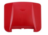 Deksel voor afvalbak  HENDI  Rood  505x415mm