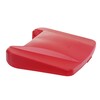 Deksel voor afvalbak  HENDI  Rood  505x415mm