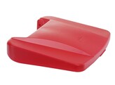 Deksel voor afvalbak  HENDI  Rood  505x415mm