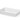 Bereidingsbak  HENDI  3L  Wit  340x235x H 70mm