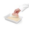 Bereidingsbak  HENDI  6L  Wit  430x285x H 75mm