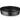 Plat de cuisson  emaille  HENDI  Noir   200x H 45mm  Rond