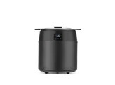 Marmite a soupe fonctionnant sans eau 10L  HENDI  10L  Noir  230V/450W   330x H 398mm