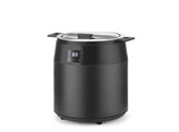 Marmite a soupe fonctionnant sans eau 10L  HENDI  10L  Noir  230V/450W   330x H 398mm