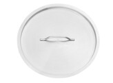 Faitout avec couvercle  HENDI  8 5L   320x H 110mm  Rond