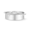 Faitout avec couvercle  HENDI  10 8L   360x H 110mm  Rond