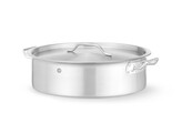 Faitout avec couvercle  HENDI  10 8L   360x H 110mm  Rond