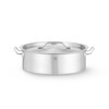 Faitout avec couvercle  HENDI  10 8L   360x H 110mm  Rond