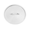 Faitout avec couvercle  HENDI  10 8L   360x H 110mm  Rond