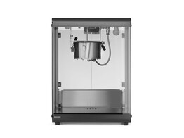 Popcornmachine  HENDI  80L  Zwart  230V/1155W  560x445x H 775mm