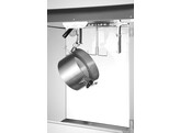 Popcornmachine  HENDI  80L  Zwart  230V/1155W  560x445x H 775mm