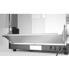 Popcornmachine  HENDI  80L  Zwart  230V/1155W  560x445x H 775mm
