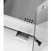 Popcornmachine  HENDI  80L  Zwart  230V/1155W  560x445x H 775mm