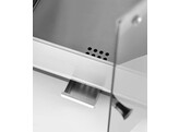 Popcornmachine  HENDI  80L  Zwart  230V/1155W  560x445x H 775mm