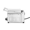Grill de contact pour hot dogs et wraps  HENDI  230V/1800W  385x285x H 254mm