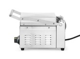 Grill de contact pour hot dogs et wraps  HENDI  230V/1800W  385x285x H 254mm
