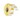 Etiquettes de securite alimentaire journalieres  multi-usages  faciles a retirer   HENDI  Jaune  1000 u.  25x25x H mm
