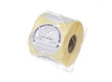 Voedselveiligheidsstickers  multifunctioneel  eenvoudig verwijderbaar   GEBRUIKEN TOT   HENDI  Wit  500 st.   50mm