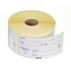 Houdbaarheidsstickers  multifunctioneel  eenvoudig te verwijderen  HENDI  Wit  500 st.  100x50mm