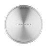 Couvercle pour casseroles et marmites  HENDI  Profi Line   360x H 55mm