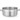 Kookpan laag - zonder deksel  HENDI  Profi Line  2 8L   200x H 90mm