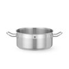 Kookpan laag - zonder deksel  HENDI  Profi Line  4 7L   240x H 105mm