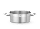 Kookpan laag - zonder deksel  HENDI  Profi Line  4 7L   240x H 105mm